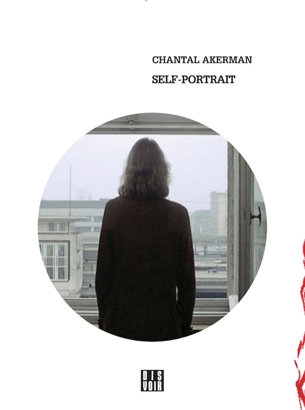 Front cover_Chantal Akerman: Self Portrait