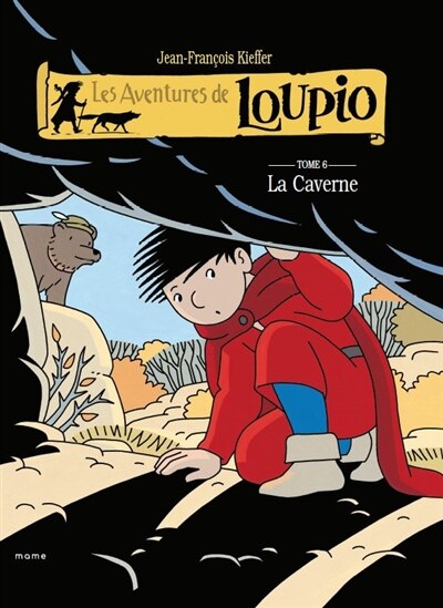 Couverture_La caverne
