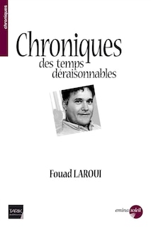 Couverture_Chroniques des temps déraisonnables