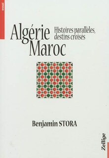 Front cover_Algérie, Maroc