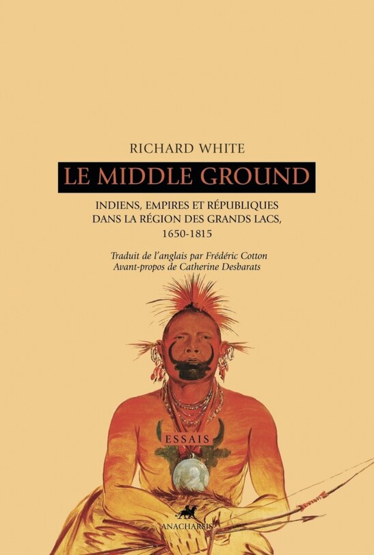 Front cover_Le Middle ground