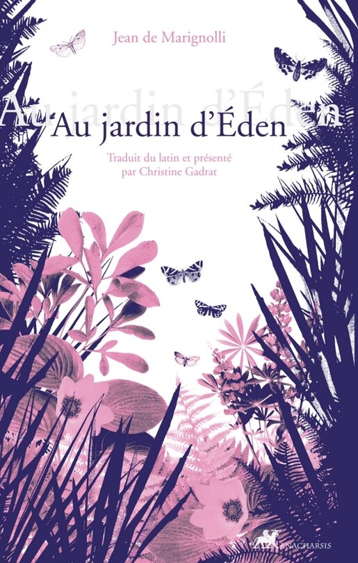 Front cover_Au jardin d'Eden