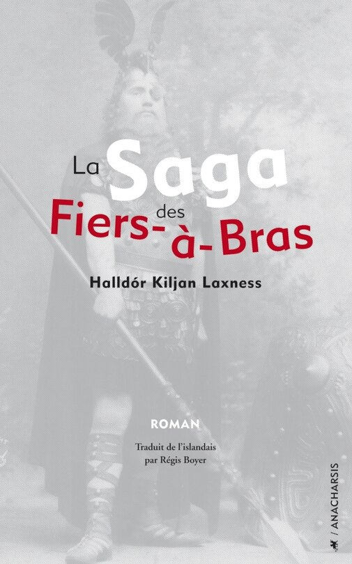 Front cover_La saga des Fiers-à-bras