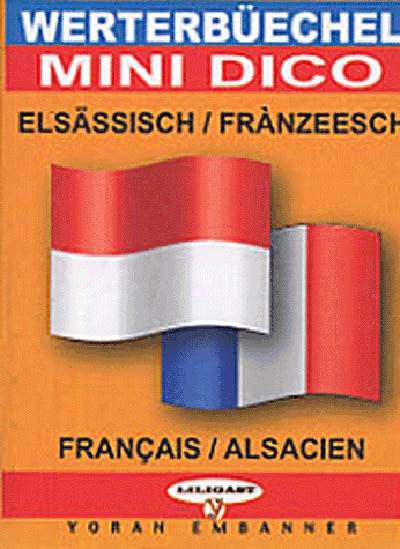 Front cover_Mini dico fran&ccedil;ais-alsacien