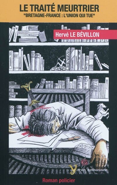 Couverture_Le trait&eacute; meurtrier