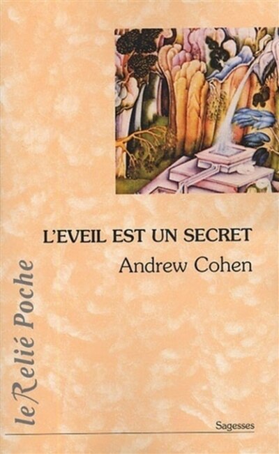 Front cover_L' éveil est un secret