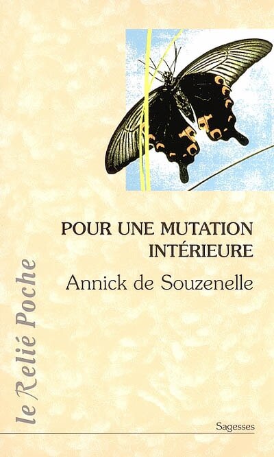 Front cover_Pour une mutation intérieure