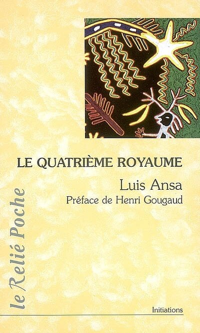 Front cover_Le quatrième royaume