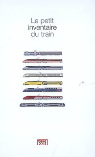 Front cover_Le petit inventaire du train
