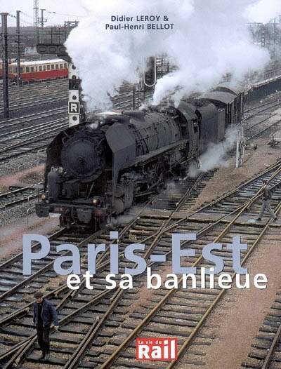Couverture_Paris-Est et sa banlieue