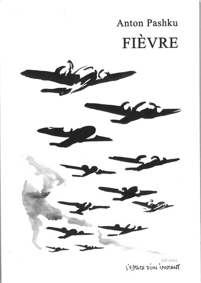 Couverture_Fièvre : Gof, Pristina 1975