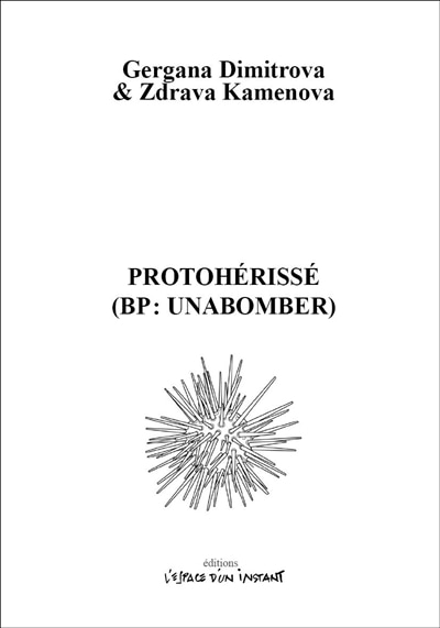 Front cover_Protohérissé (BP