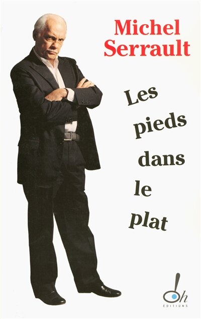 Couverture_Les pieds dans le plat : journal 2003-2004