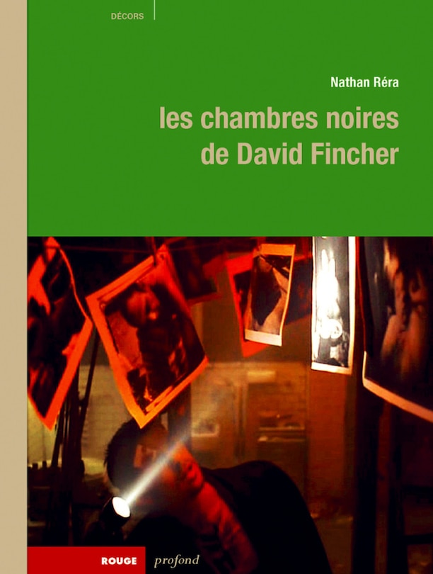 Front cover_Les chambres noires de David Fincher