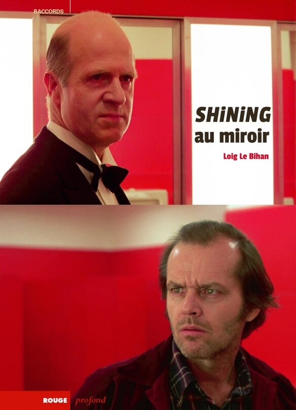 Front cover_Shining au miroir : surinterprétations