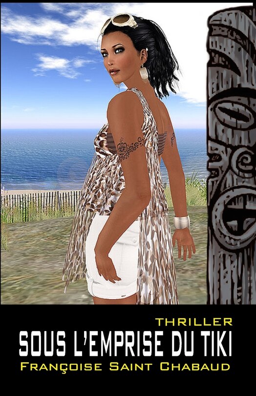 Couverture_Sous l'emprise du Tiki