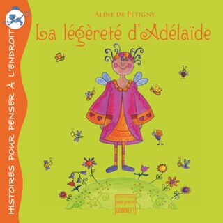Couverture_La légèreté d'Adélaïde