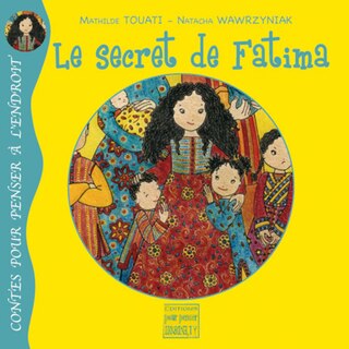 Front cover_Le secret de Fatima