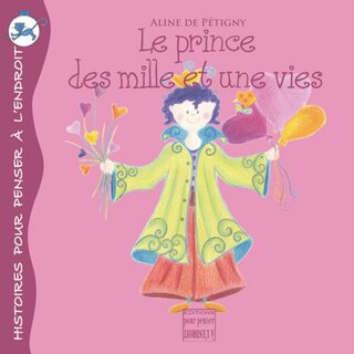 Couverture_Le prince des mille et une vies