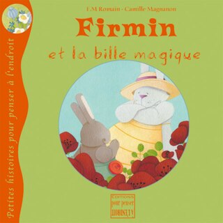 Couverture_Firmin et la bille magique