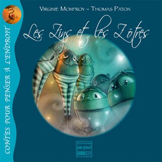 Front cover_Les Zins et les Zôtres