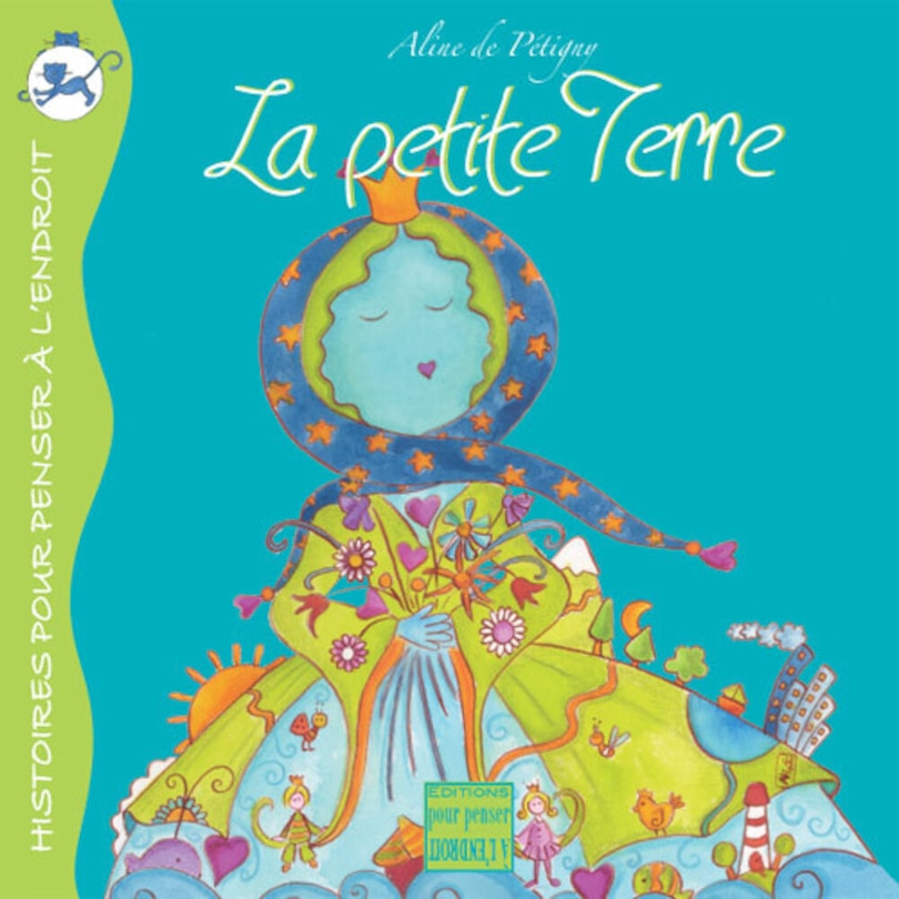 Front cover_La petite Terre