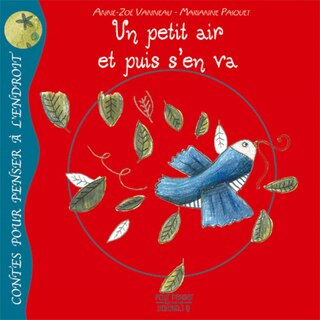 Front cover_Un petit air et puis s'en va