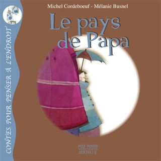 Couverture_Le pays de papa