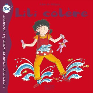 Couverture_Lili colère