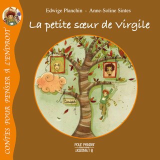 Front cover_La petite soeur de Virgile