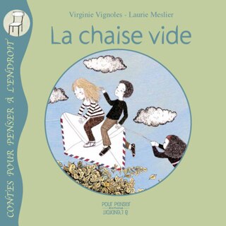 Front cover_La chaise vide