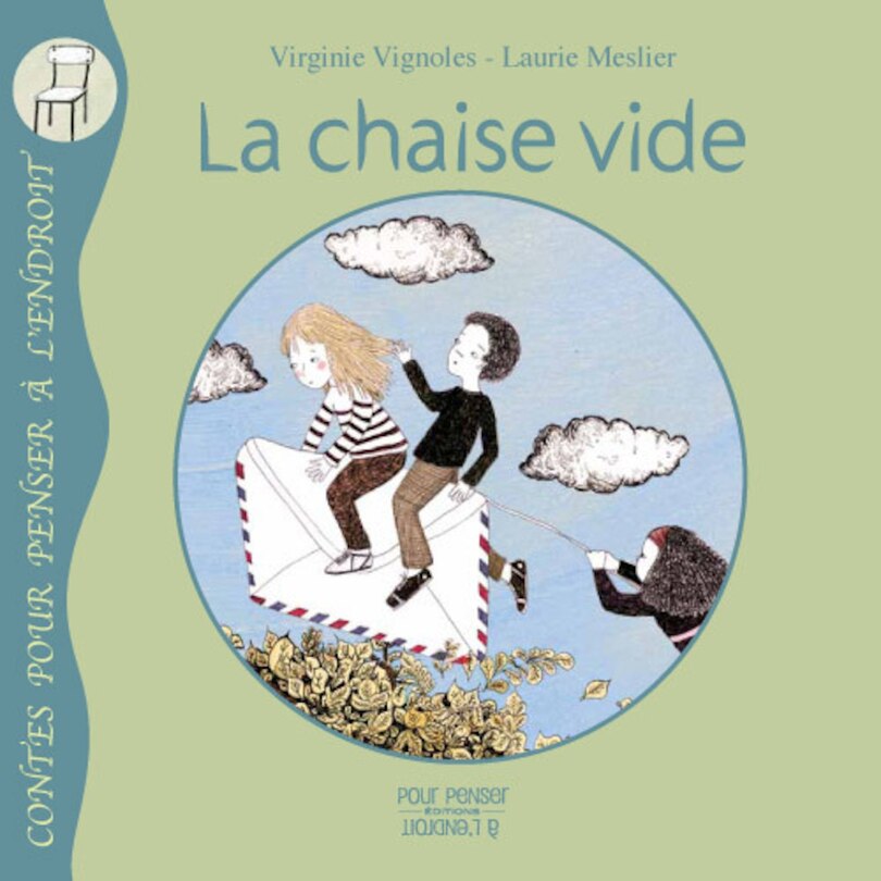 Front cover_La chaise vide