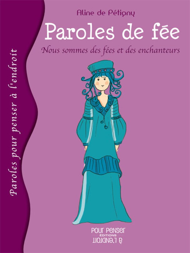 Front cover_Nous sommes des fées et des enchanteurs