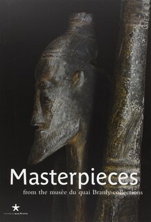 Front cover_Masterpieces from the Musee du quai Branly collections