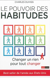 Le pouvoir des habitudes : changer un rien pour tout changer