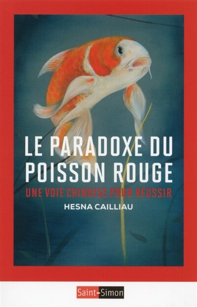 Front cover_PARADOXE DU POISSON ROUGE -LE