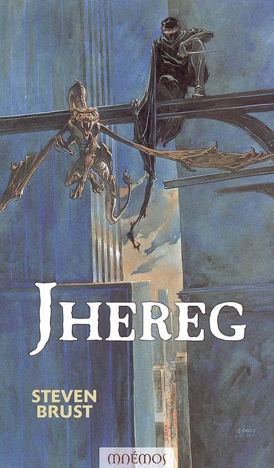 Front cover_Jhereg