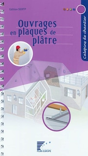 Couverture_Ouvrages en plaques de plâtre