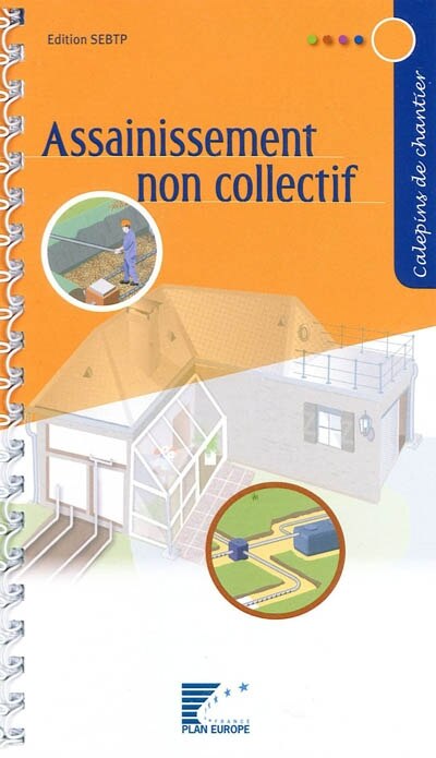 Front cover_Assainissement non collectif