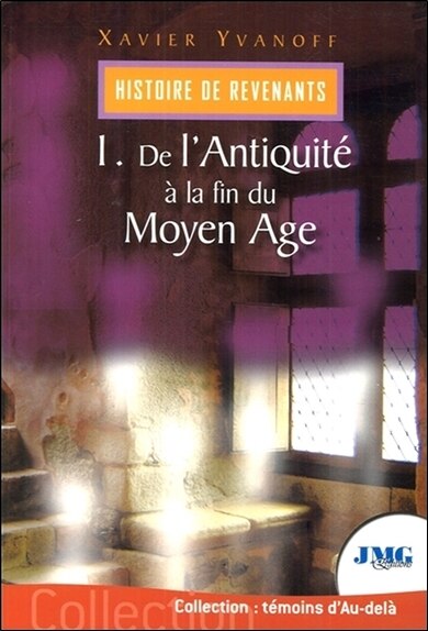 Couverture_De l'Antiquit&eacute; &agrave; la fin du Moyen Age