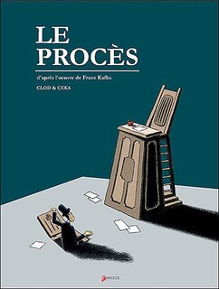 Front cover_Le procès