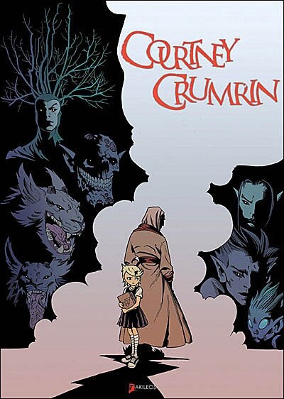 Front cover_Courtney Crumrin