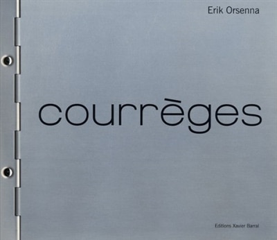 Front cover_Courr&egrave;ges