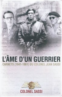 Couverture_L' âme d'un guerrier