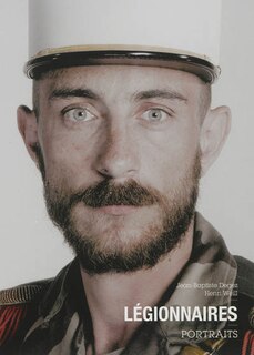 Front cover_Légionnaires