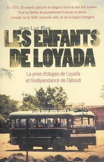 Front cover_Les enfants de Loyada