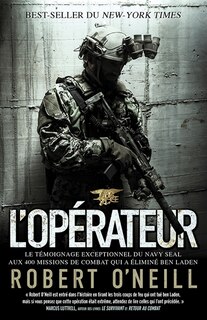 Front cover_L' opérateur