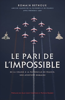 Couverture_Le pari de l'impossible