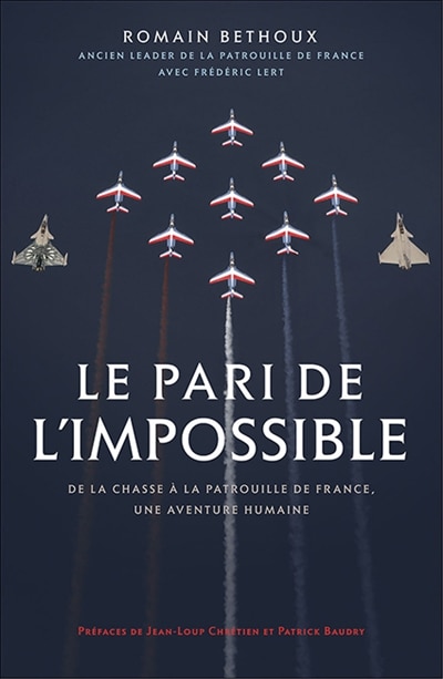 Couverture_Le pari de l'impossible