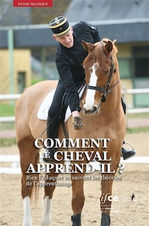 Couverture_Comment le cheval apprend-il ?